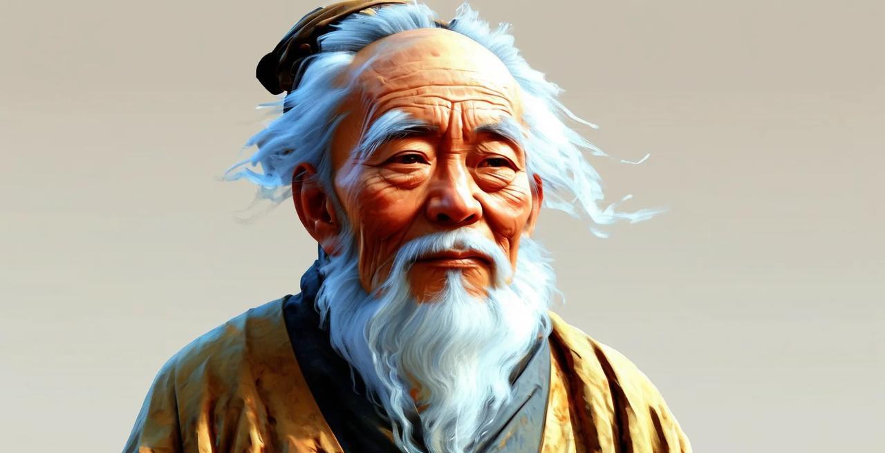 老子：道家思想的奠基者与东方哲学的巨擘在中华文明的浩瀚长河中，老子是一位具有划