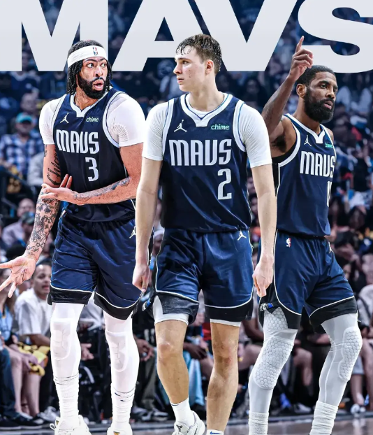 最新交易过后NBA各球队实力梯队排名！大家认同吗？第一梯队：独行侠，掘金，快