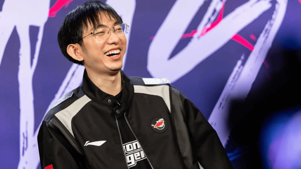 S15世界赛瑞士轮AL上单Flandre将连续三轮和前队友交手