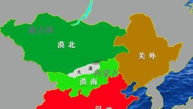 其实很多中国人不知道，美西方推动苏联解体帮中国解决了一个大难题！苏联一手操纵外蒙