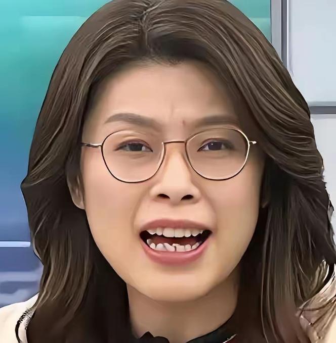 万万没想到，新当选的国民党主席郑丽文，一查底细才发现她不仅是妥妥的“蓝二代”，身