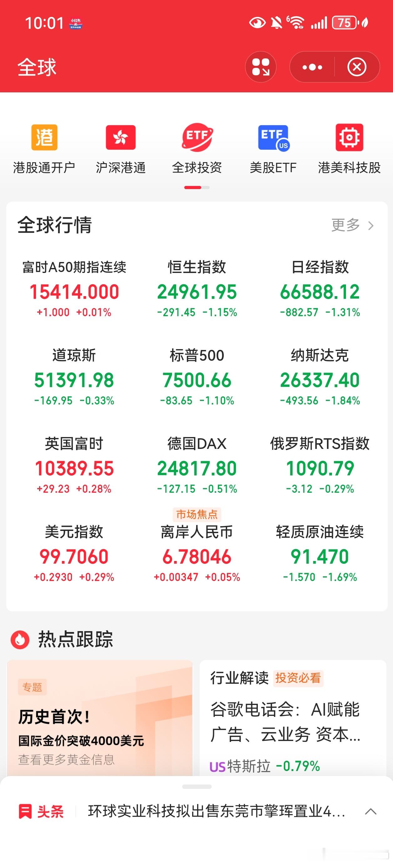 有时候就是预感