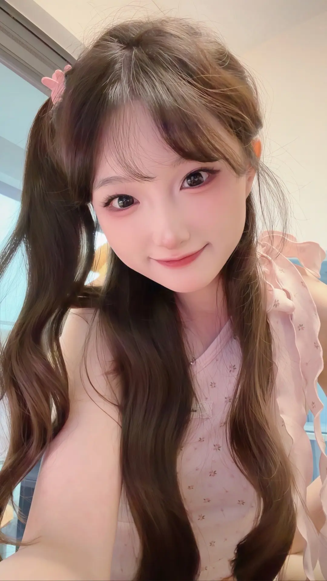 比我萌的没我坏 比我坏的不存在。