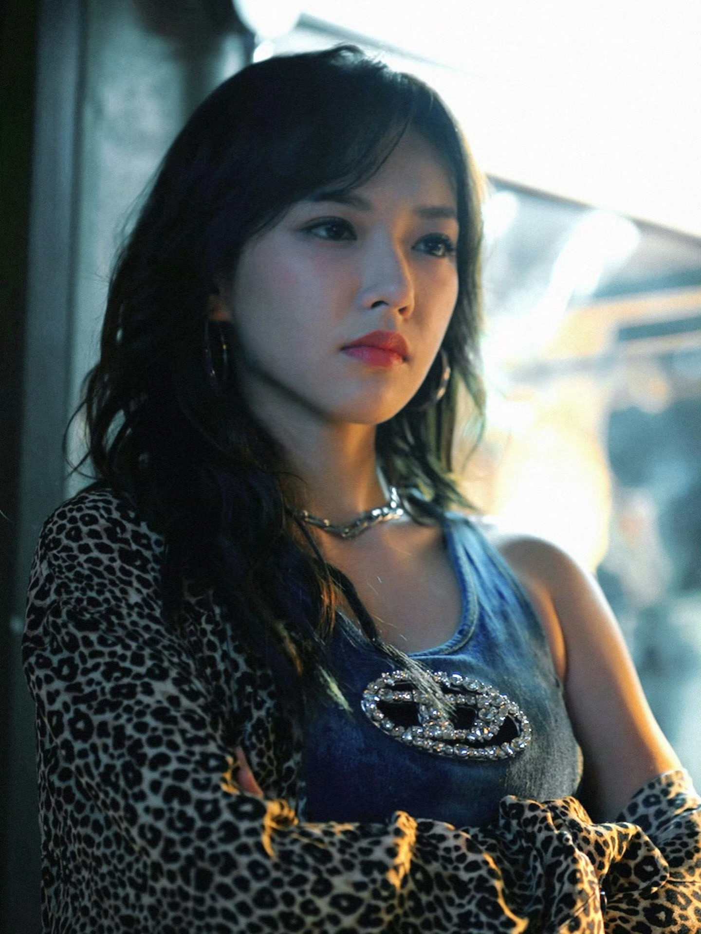 人之初里的程潇好美