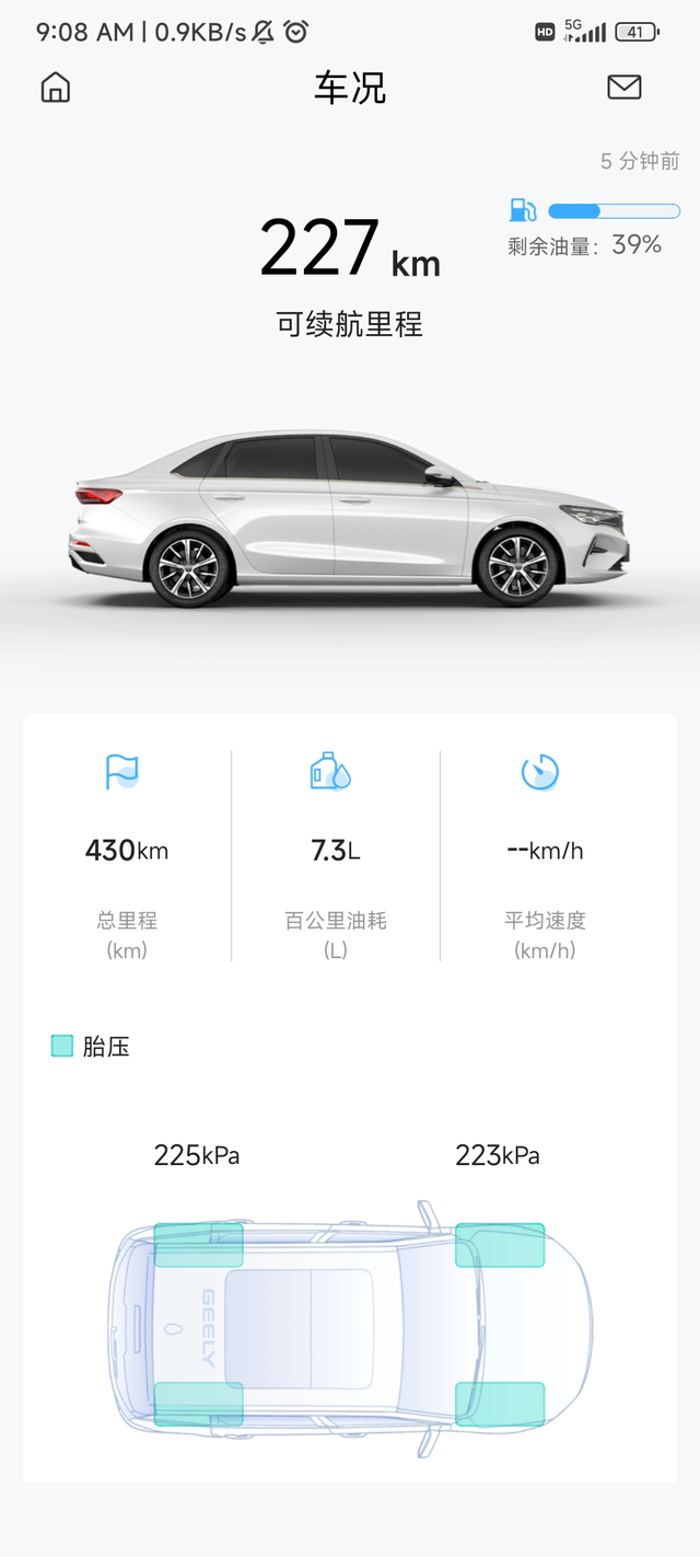 第四代帝豪23款提车一周，感觉这个价位基本的配置都有了，还是很香的，除了价格比