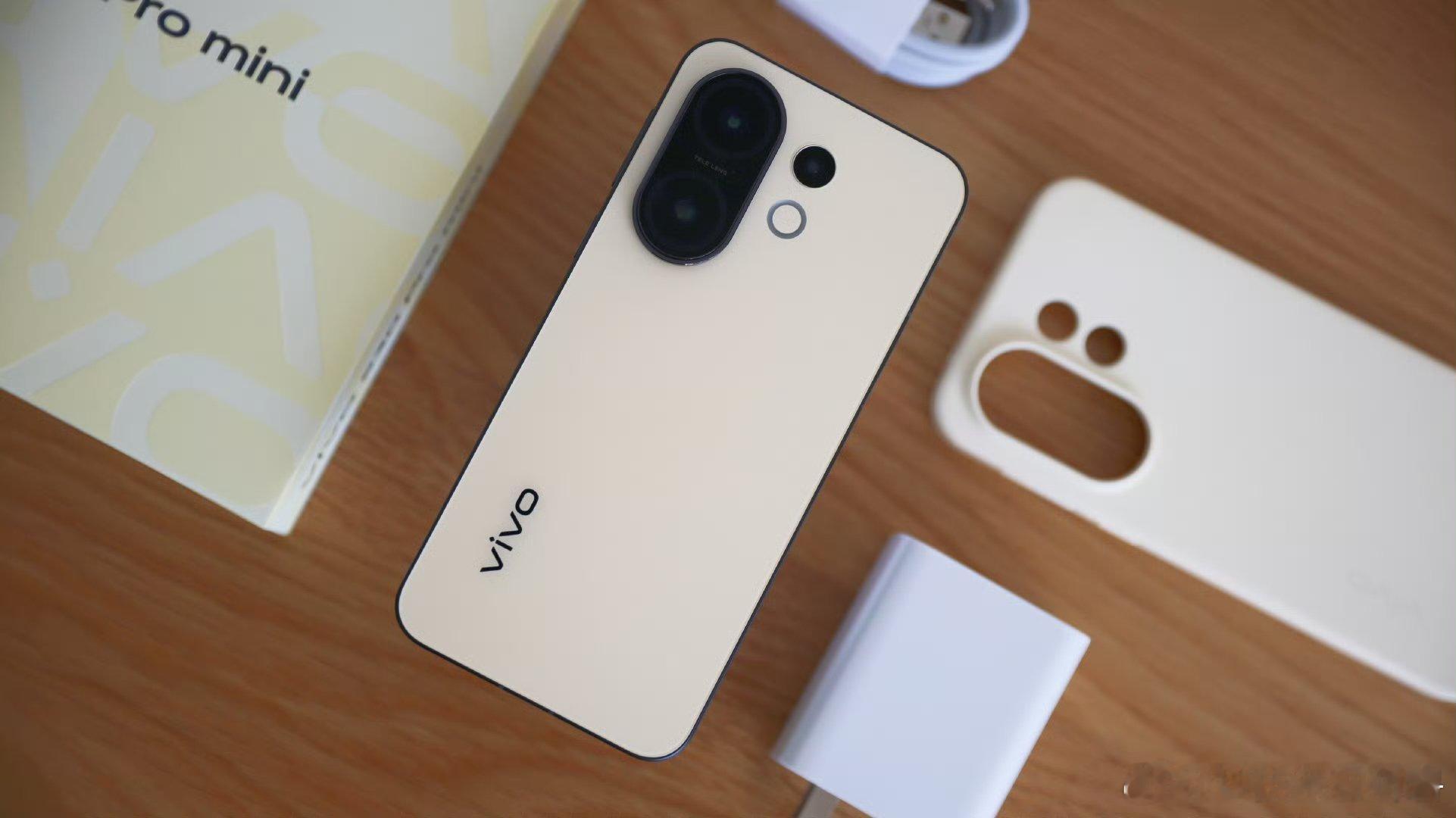 一台好玩有趣的小机器，vivoS30Promini质感不错，色彩也很有趣，