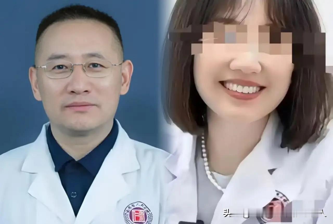 最近刷到两位医生的新闻，他俩17分钟的交流视频被网上疯传，还扒出不少八卦。了解了