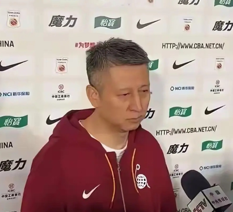 别人都在骂郭士强，我却要感谢郭士强。感谢郭士强坚信自己的初衷不改，原班人马出战