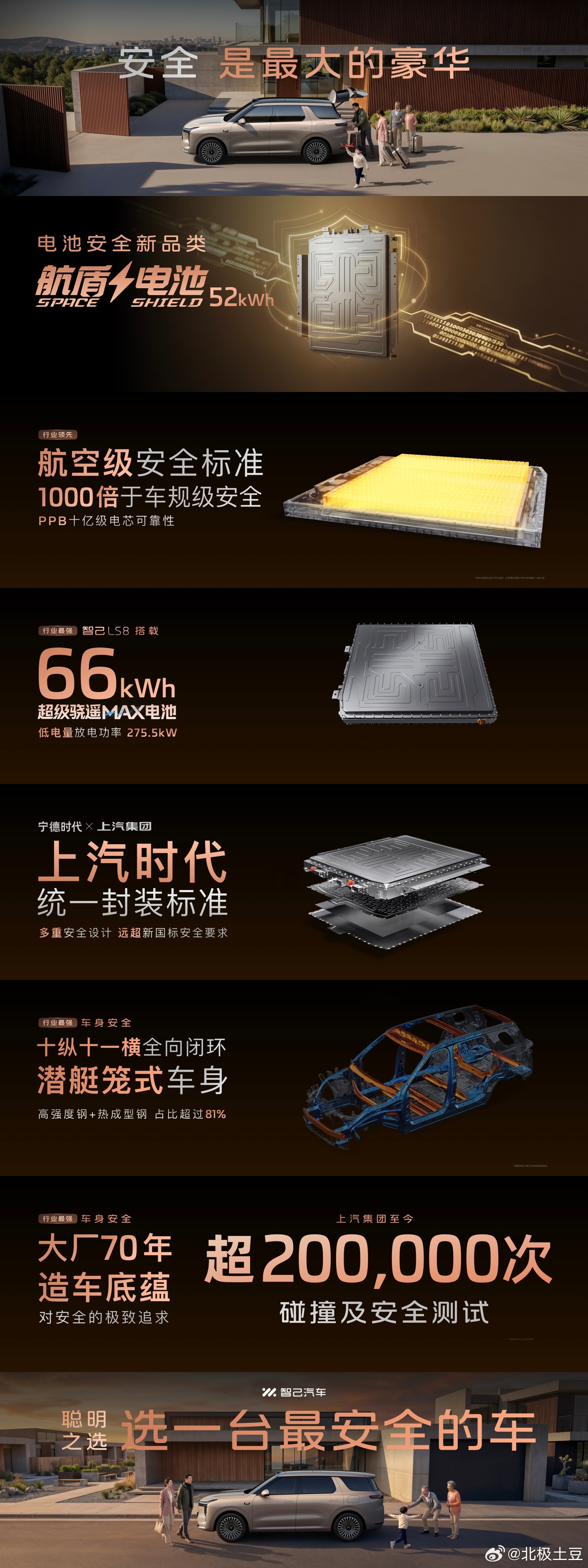 智己LS8开启预售，25.98万起就能入手，30万内坐拥百万级旗舰配置，妥妥是中