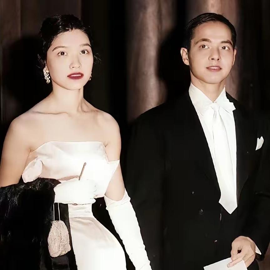 李政道这人真越扒越有意思!不光学习顶、长得帅,追老婆还特别会来事!1948