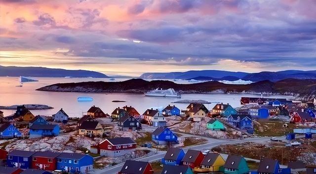骗了全世界近百年！美国觊觎百年、屡次想买的格陵兰岛，从历史本源与自治法理来看，压