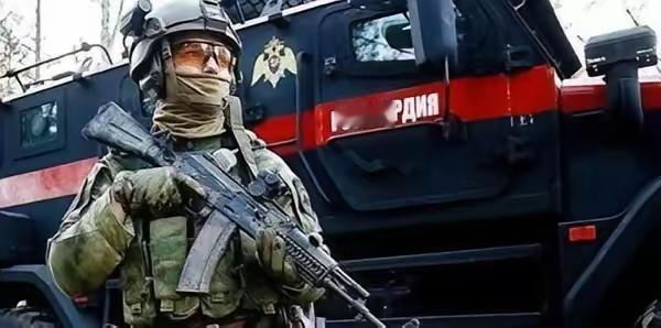 乌克兰特工几次三番进入莫斯科暗杀俄军将领，普京已经不耐烦了！俄罗斯国民近卫军建立