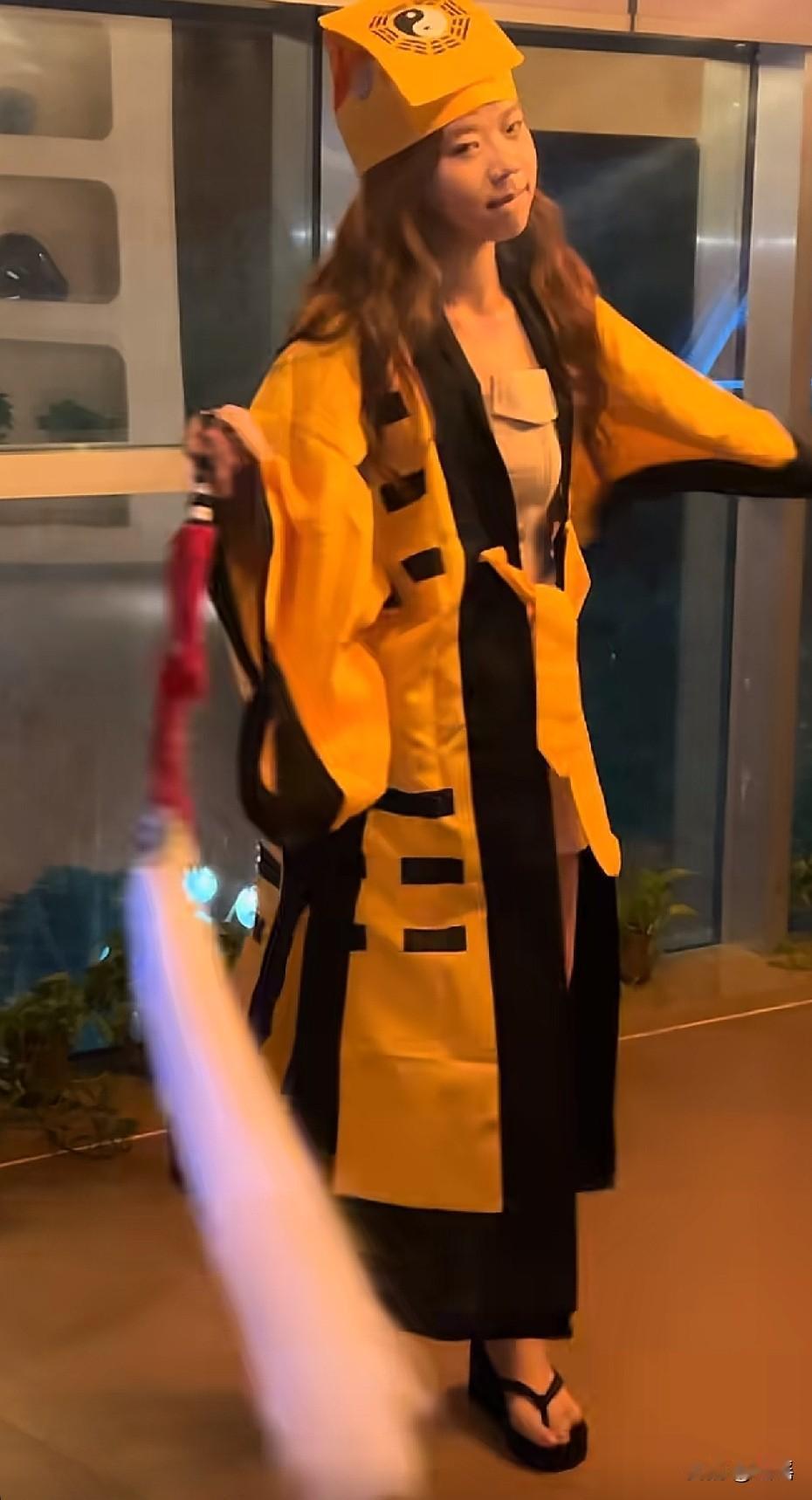 这个道长专治各种不服