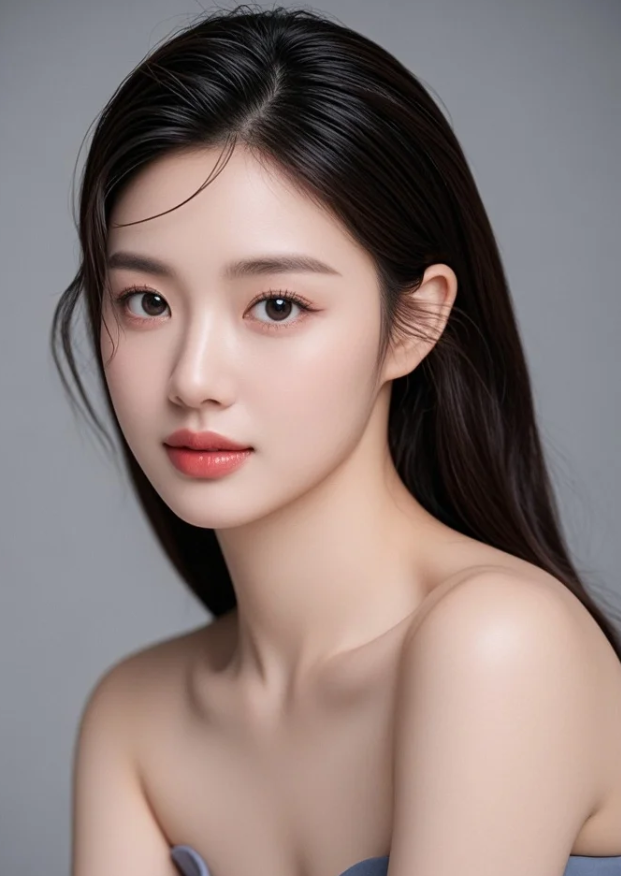 回眸一笑百媚生！美到窒息实录