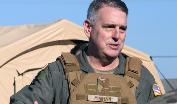 退休美军司令交底：当年叫嚣对华开战，只因知道美军做不到当地时间23日，美国“