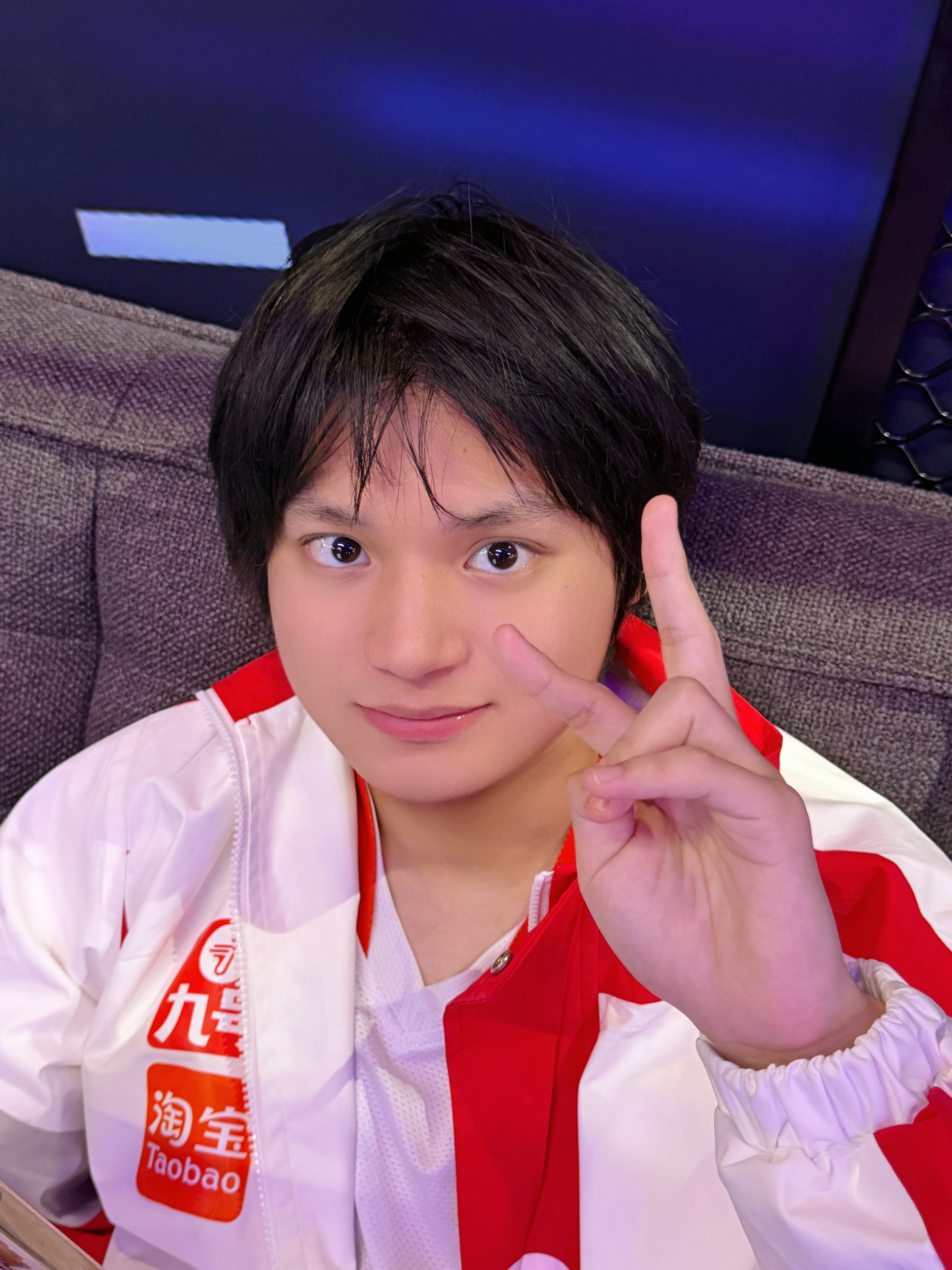 AG晋级KWC决赛我们明天决赛见！KPL长生