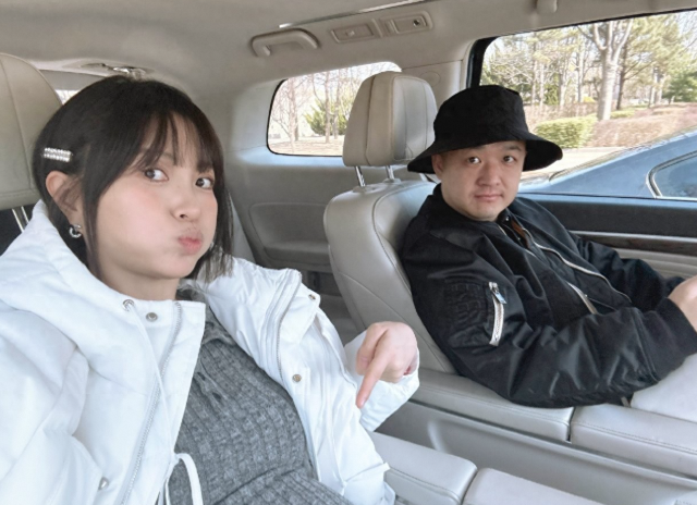 包文婧520产子，顺产恢复神速一家四口超幸福
