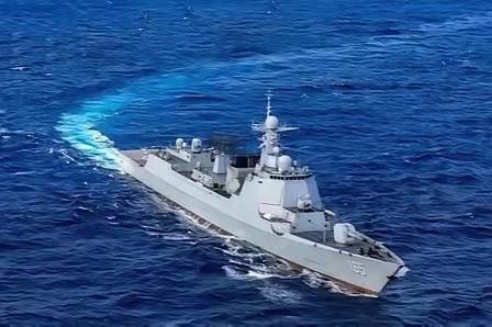 大家还记得2016年南海对峙吗，当时美国那边派出的是两个航母战斗群，咱们这边，三