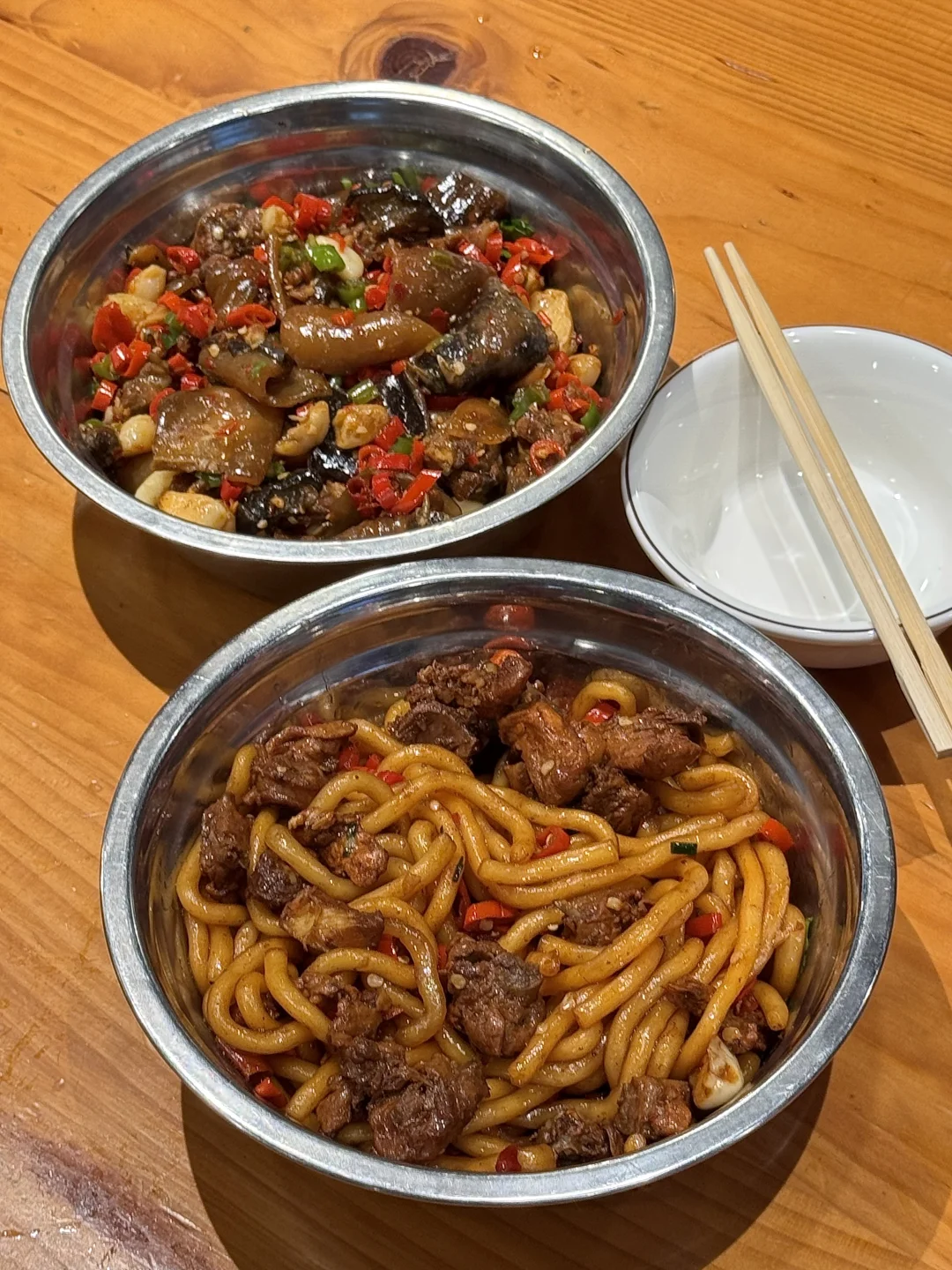 杭州真正nb好吃的小炒！！！！！