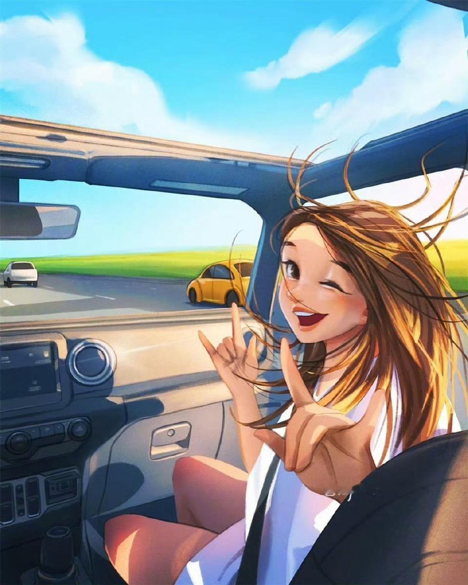 致未婚女孩：结婚是为了改善生活很多时候结婚仅仅是因为你和一个人谈恋爱然后到了结婚
