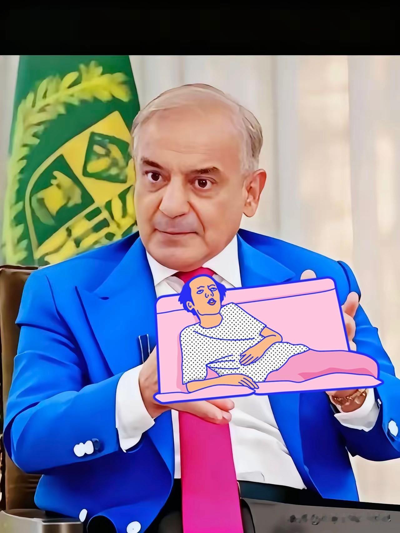 就在刚刚！巴基斯坦总理宣布11月23日，巴基斯坦总理谢里夫刚抛出“国家经济