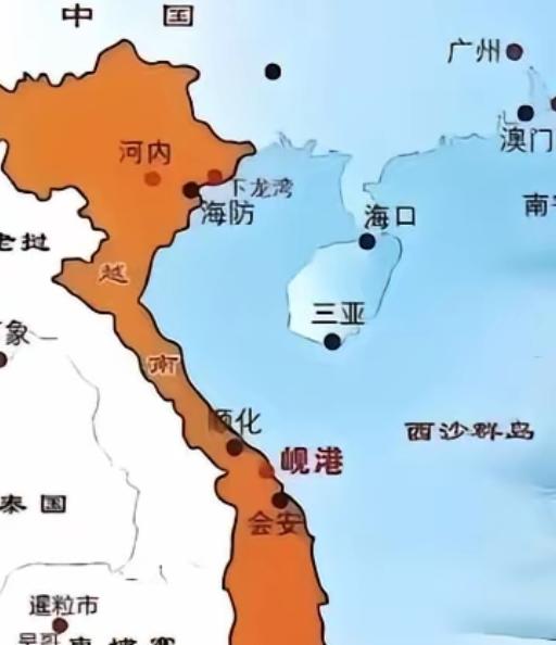 中国一定要警惕！越南正因为鲜俗的原因面临分裂风险，不是因为别国干涉内政，也不是因