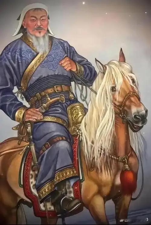 很多人误以为成吉思汗是元朝开国帝王，这是流传最广的历史误区。公元1259年，蒙哥大汗殒命钓鱼城，统一