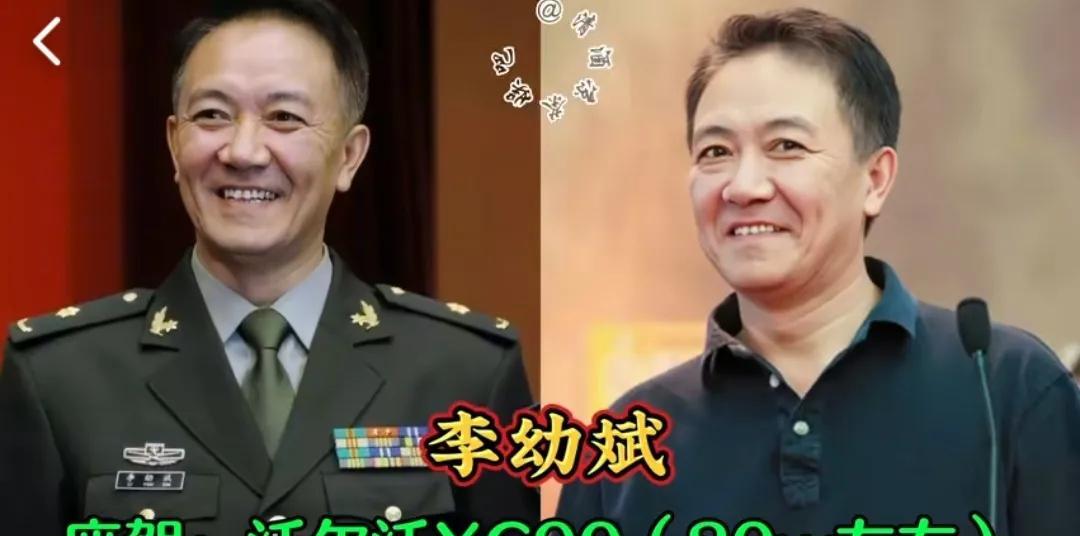 12位军人出身的男星座驾，他们都开什么车？看看有你喜欢的车吗？第1位:李幼斌