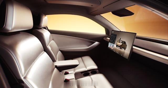 特斯拉Cybercab（Robotaxi无人驾驶出租车），专为无人驾驶出行而打造