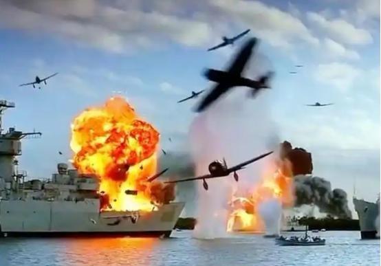 其实很多人奇怪，二战的时候，日本人都没打下中国，怎么会去轰炸美军的珍珠港，难道日