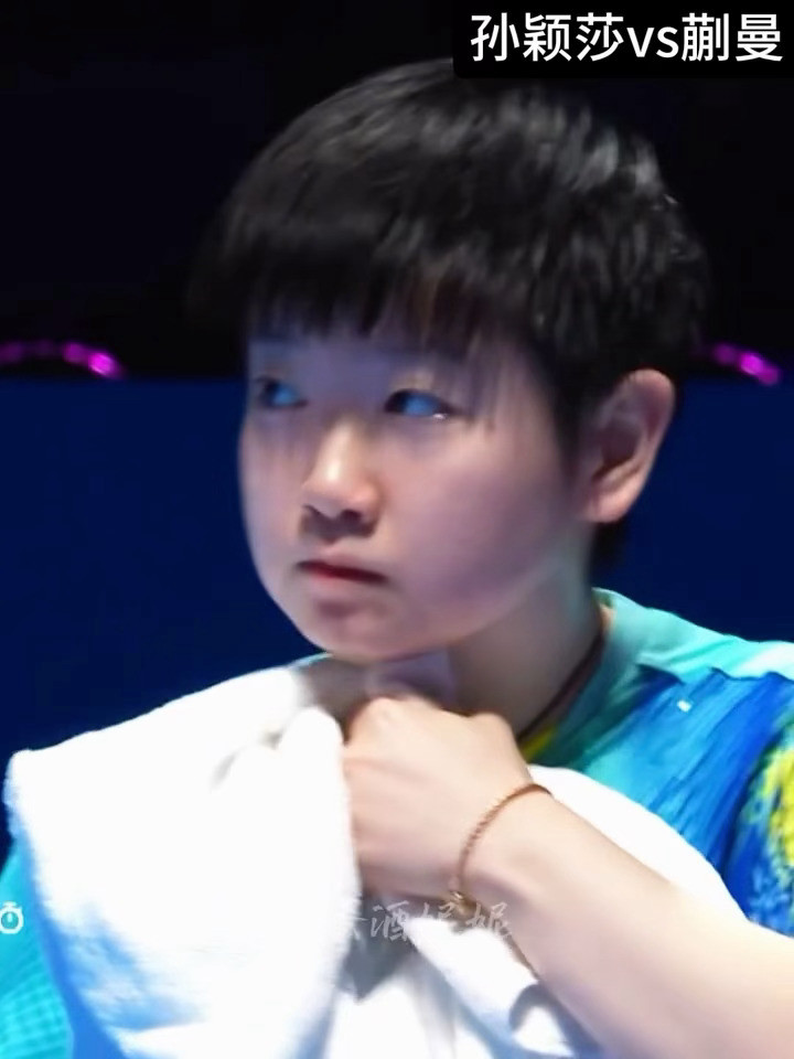 莎莎点头：好的??