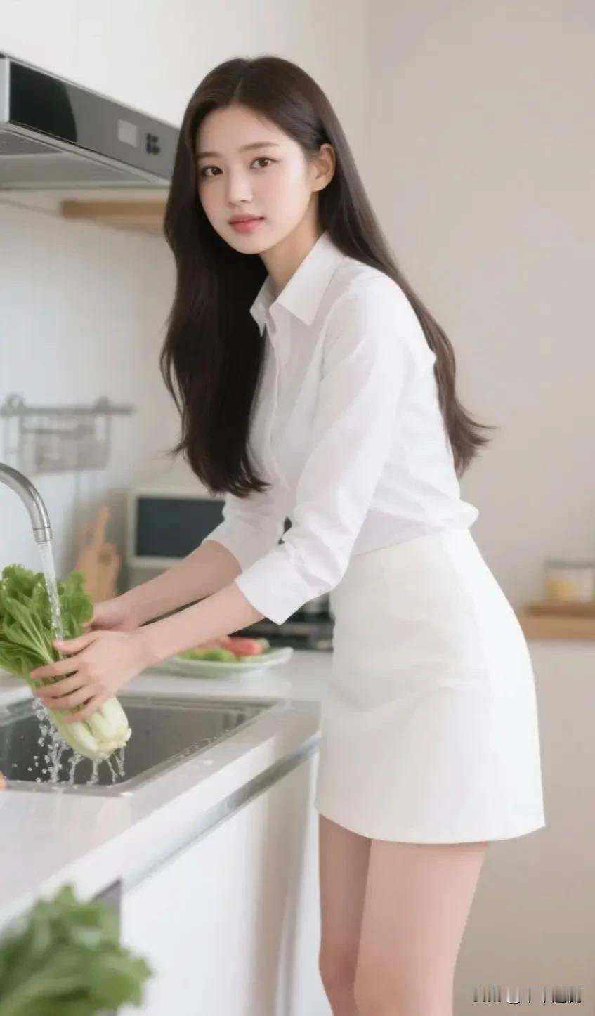 成熟稳重的美女你喜欢吗?把烟火气揉进日常，在一蔬一饭里遇见温柔。轻熟女人味