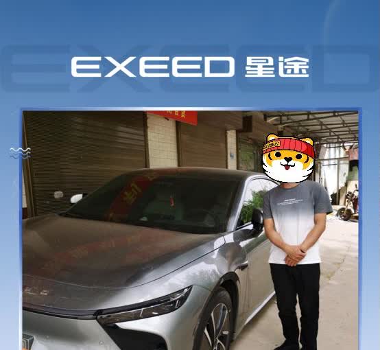 前前后后看了比亚迪汉dmi，吉利银河星耀8，东风奕派007，零跑汽车c01。这几