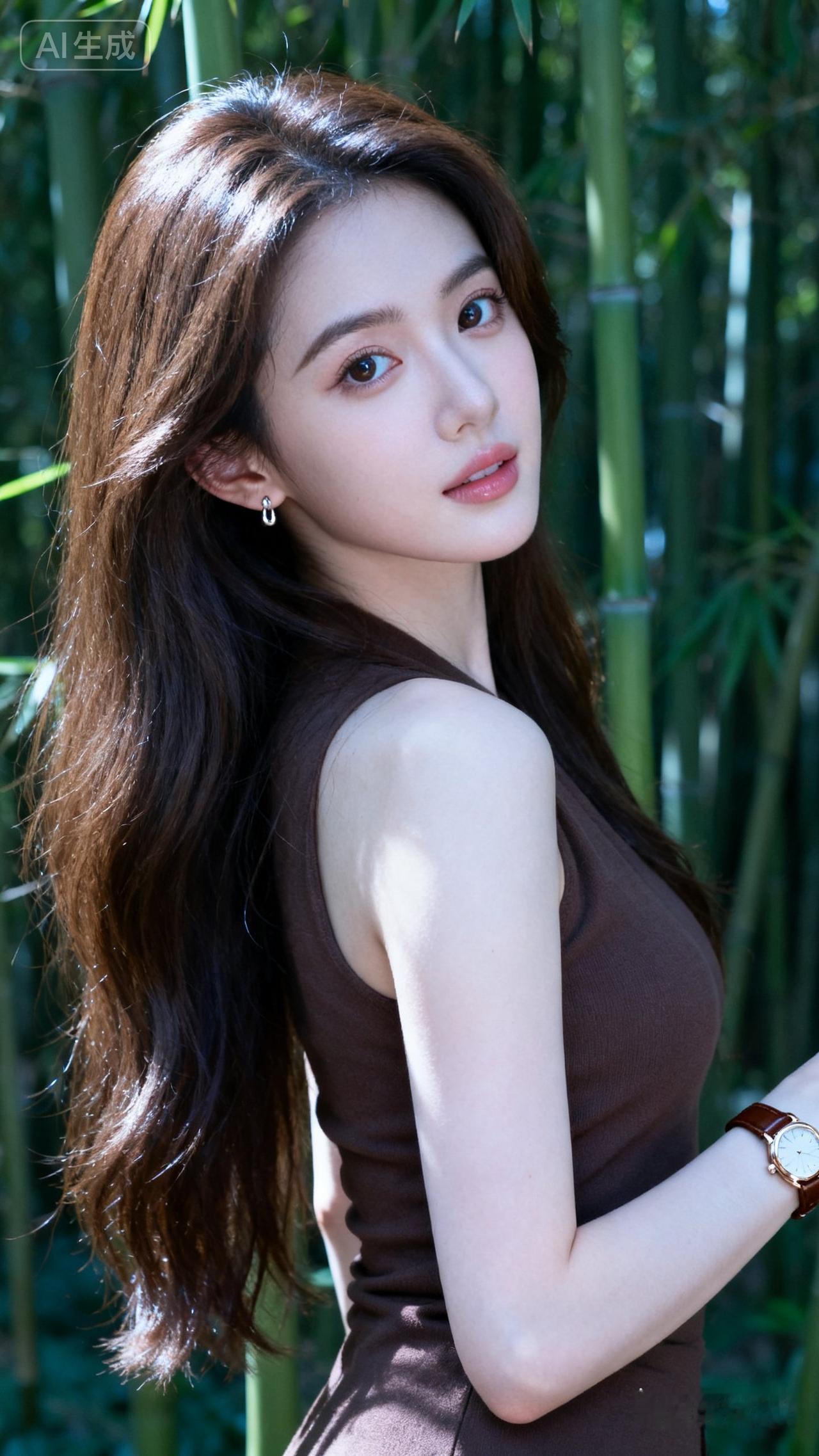 什么样的女生最让男生心动优雅自信穿搭分享怎么把女生拍得清纯