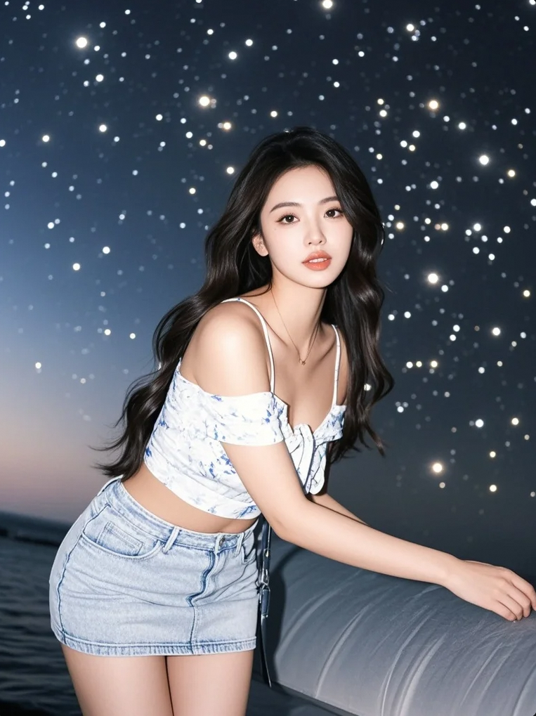 小时候数星星，长大后成了星星——你的梦想成真了吗？