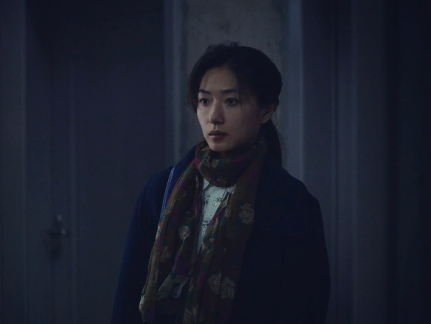 #万茜#｜#万茜长夜将尽#｜#万茜叶晓霖#叶晓霖｜截修2一身风霜，满目沉郁。所有挣扎不宣之于口，在寂