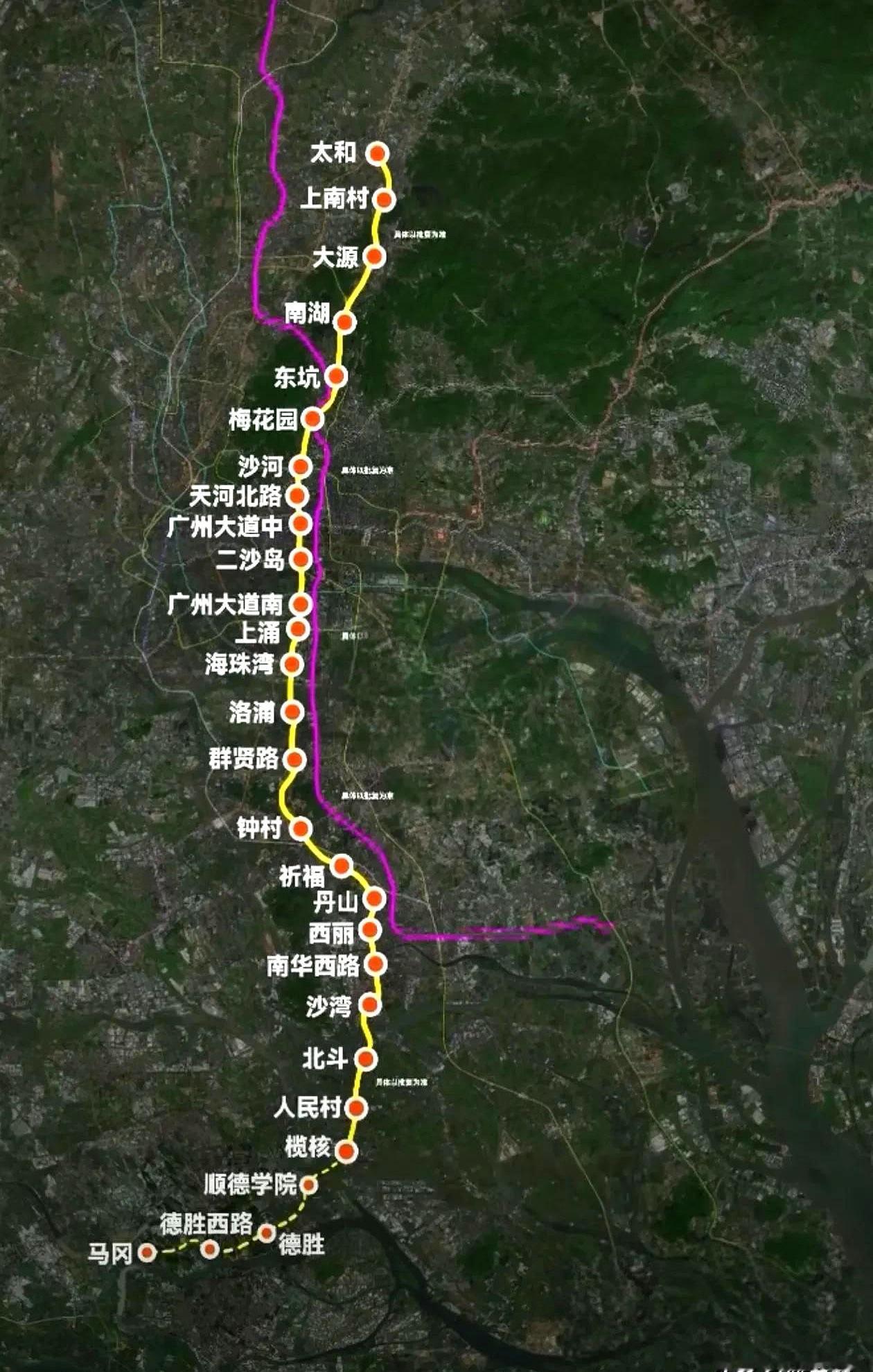 广州地铁26号线太重要了广州地铁26号线之所以被广泛认为“太重要”，是因