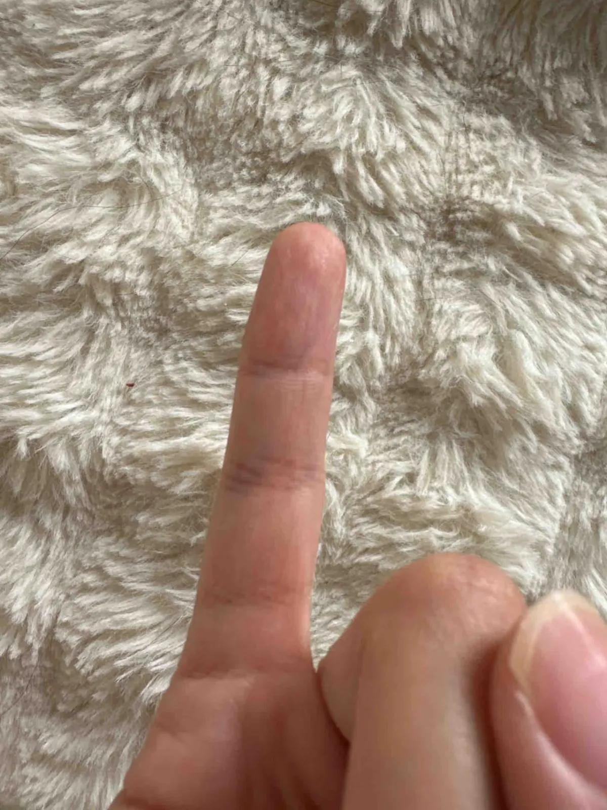 有“特异功能”的快来集合！四节小拇指永远的神！