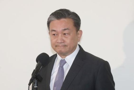 栗正杰喊台风袭台是老天有眼　王定宇叫嚣：没人性台风丹娜丝酿中南台湾灾情惨重，台