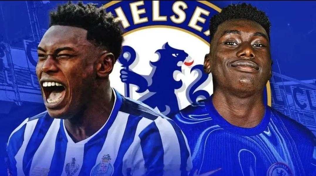 切尔西准备引爆数亿欧重磅引援？蓝军计划重启波尔图前锋转会据《太阳报》报道，切尔西