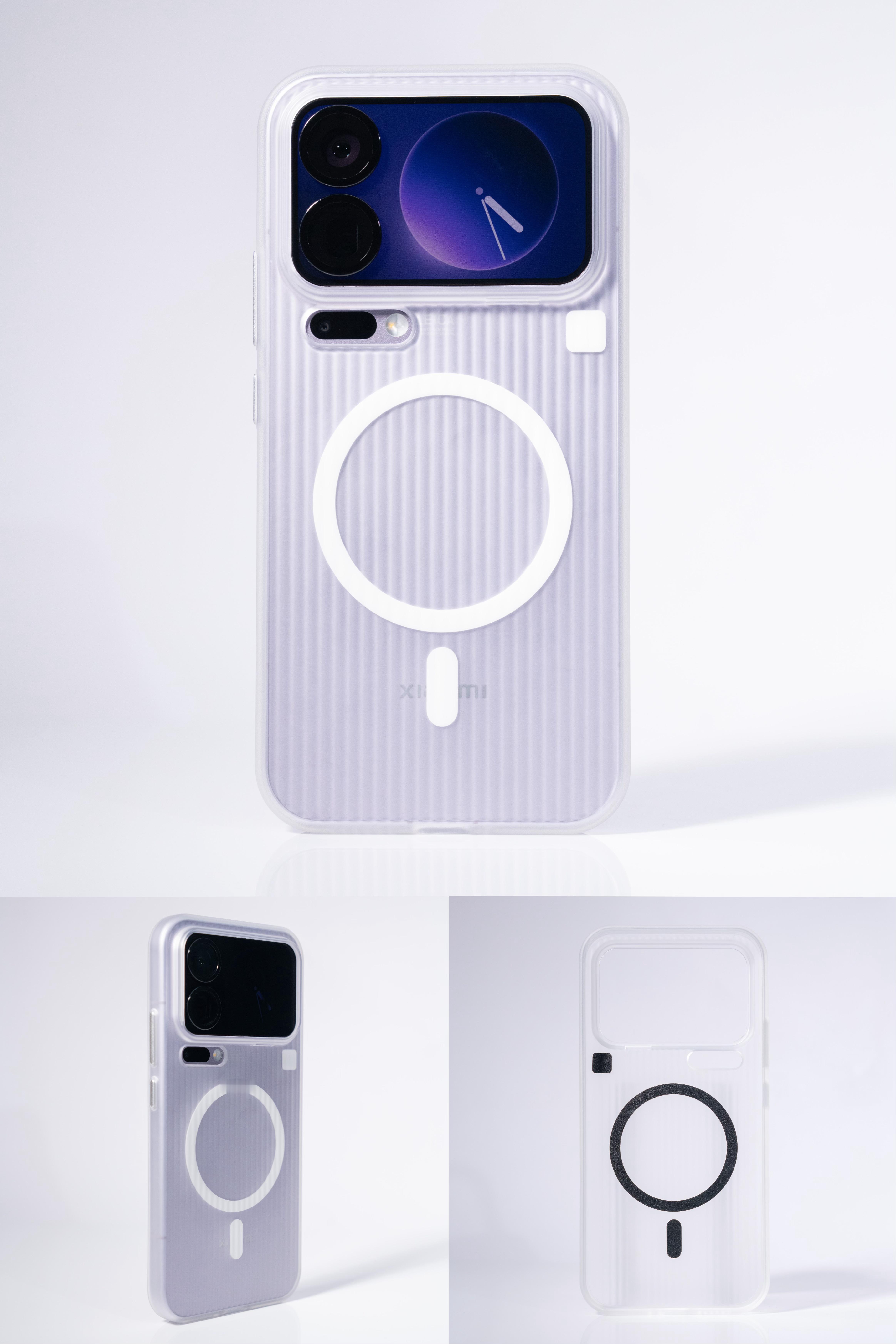 素雅、耐看、精致、卓越，质感一握便知