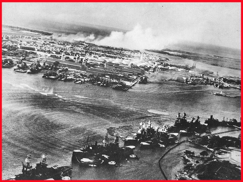 为什么二战时期，美国安然无恙？我被骗了80年。1951年6月11