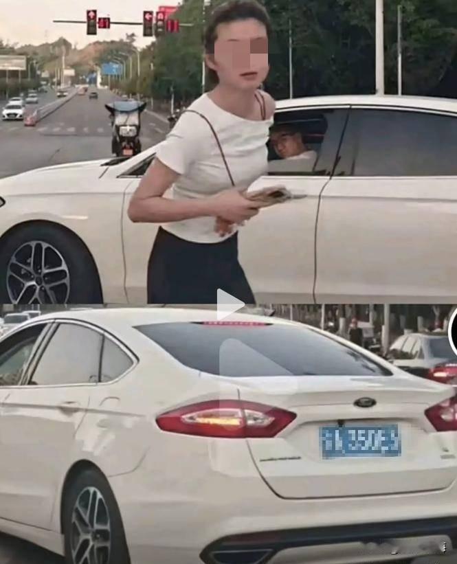 重庆“口水姐”加塞事件全网热议：三拨无辜人受委屈，如今官方处罚落地大快人心