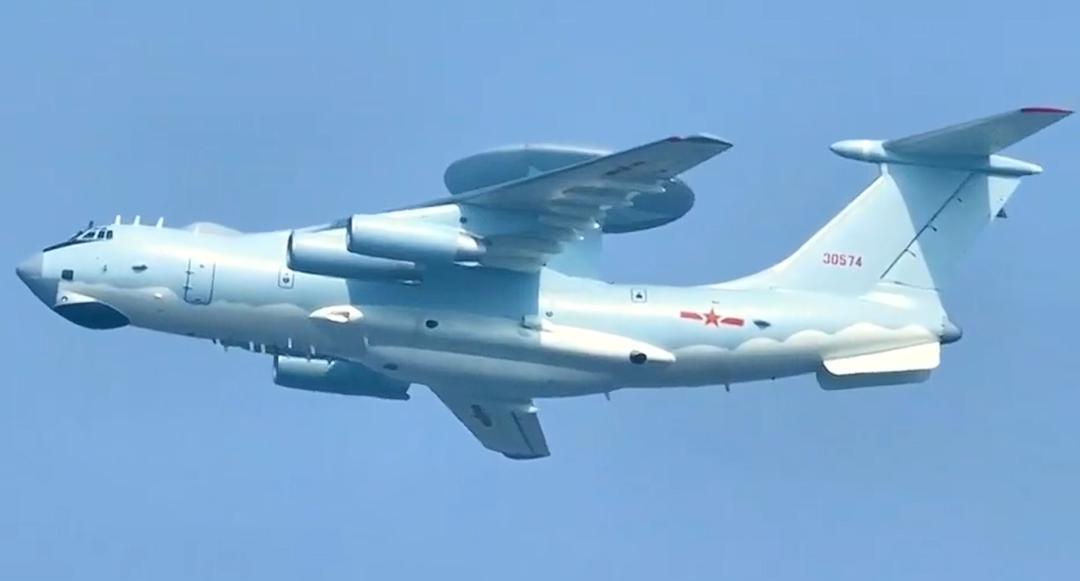 空警-2000完整定位：雷达领先一代，载机拖累全局的战略预警机先给总纲：