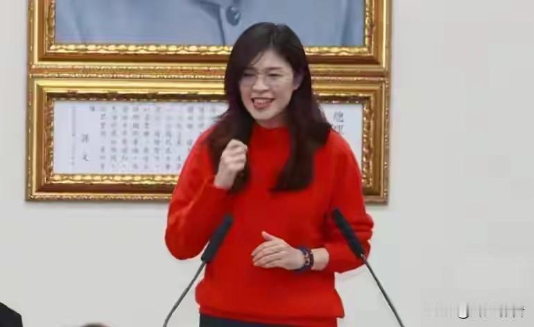 郑丽文在台湾人气飙升，根本原因藏不住了真正的关键，很多人都没看懂。近