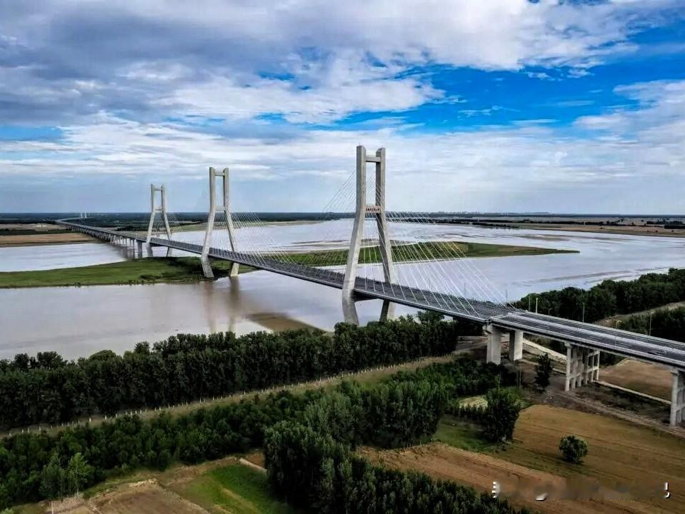 定好闹钟！今晚24点，河南这条跨河大通道正式通车河南老乡注意！重大好消息！