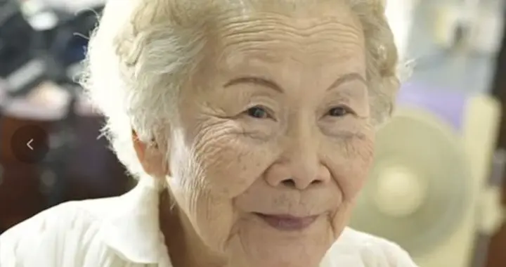 许碧姬95岁生日暖心祝福!宣萱念旧情送祝福,退圈8年深居简出