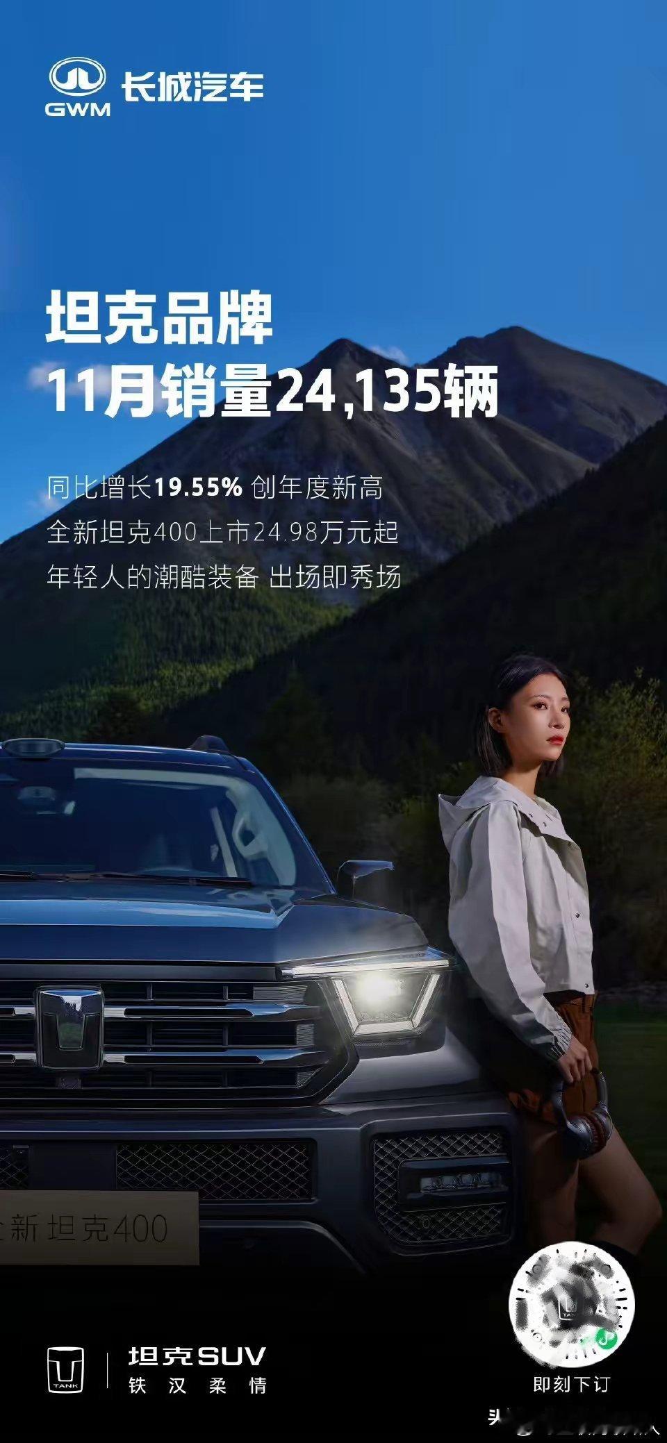 目前来看，方程豹和坦克确实已经不是一个圈子的了。有些自媒体总拿它俩比较，实在没什