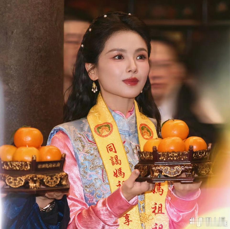 刘涛这张脸太权威了！