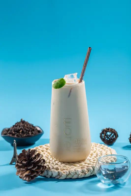 奶茶怎么成毒品了？只是说奶茶长期喝不健康，奶茶还是正规食品的，不要制造焦虑。